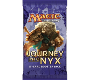 MTG: Journey into Nyx Booster Pack