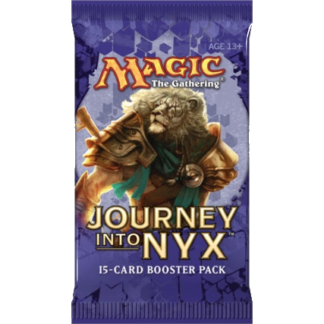 MTG: Journey into Nyx Booster Pack