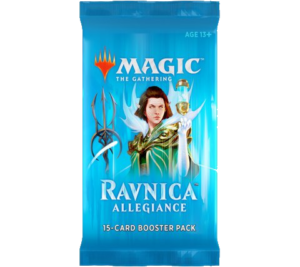 MTG: Ravnica Allegiance Booster Pack