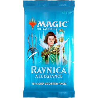 MTG: Ravnica Allegiance Booster Pack