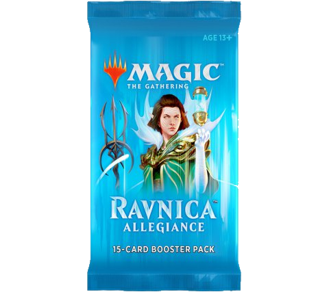 MTG: Ravnica Allegiance Booster Pack