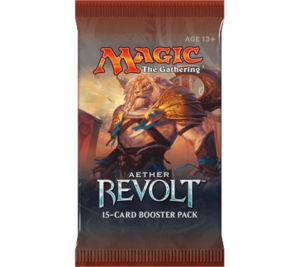 MTG: Aether Revolt Booster