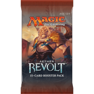 MTG: Aether Revolt Booster