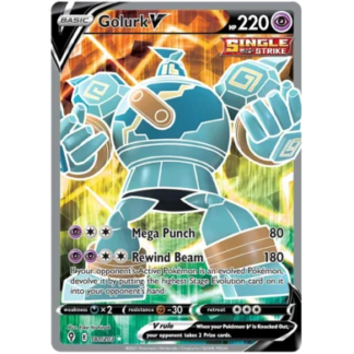 (EVS181) Golurk V