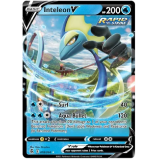 (FST078) Inteleon V