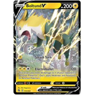(FST103) Boltund V
