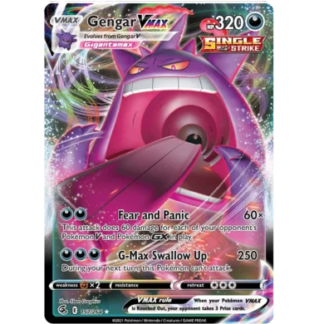 (FST157) Gengar VMAX