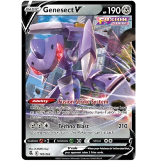 (FST185) Genesect V