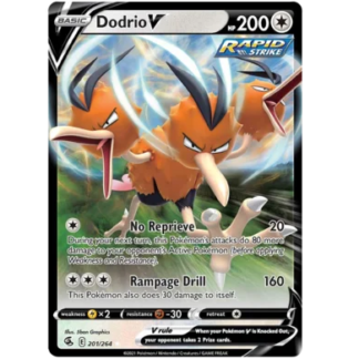 (FST201) Dodrio V