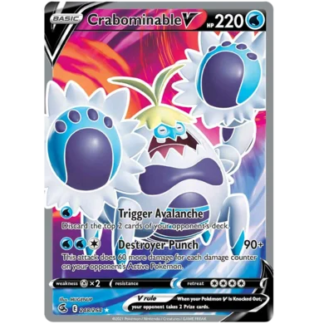 (FST248) Crabominable V