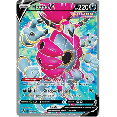 (FST253) Hoopa V