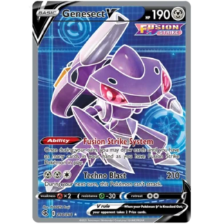 (FST254) Genesect V
