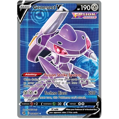 (FST254) Genesect V