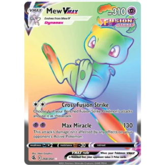 (FST268) Mew VMAX