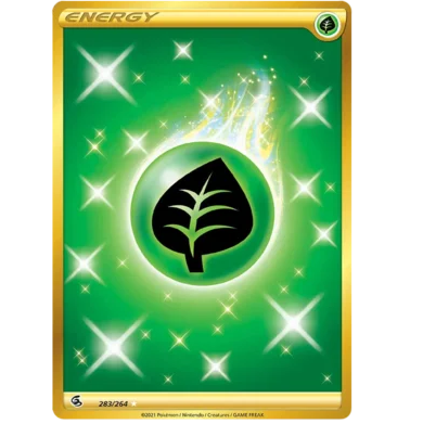 (FST283) Grass Energy