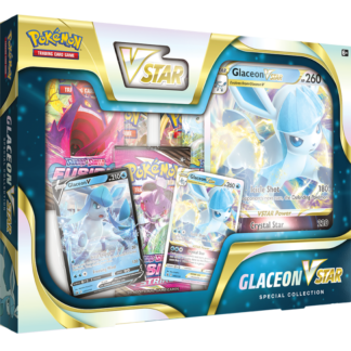 Pokémon TCG Glaceon V-Star Box