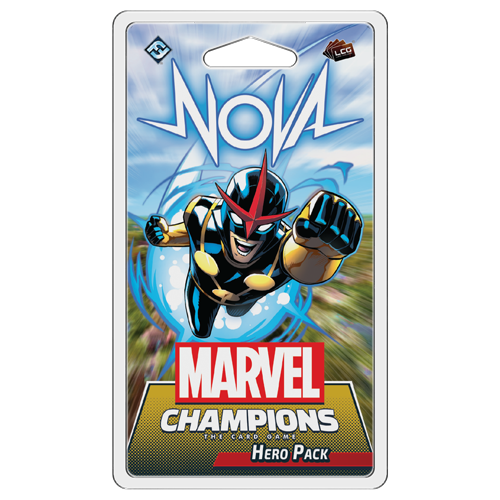 Marvel Champions LCG: Nova