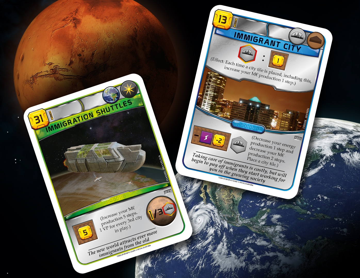Image result for terraforming mars art