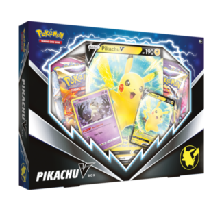 Pokémon TCG: Pikachu V Box