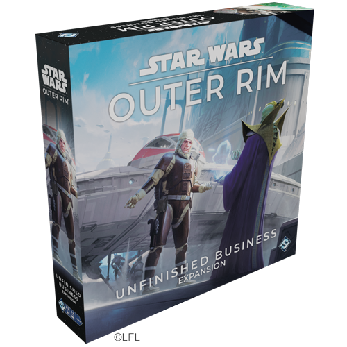 Star Wars Outer Rim Unfinished Business