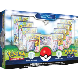 Pokémon TCG: Premium Collection Radiant Eevee