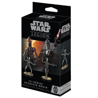 Star Wars Legion: IG-Series Assassin
