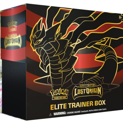 Pokémon TCG: Lost Origin Elite Trainer Box