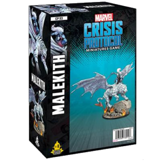 Marvel Crisis Protocol: Malekith Character Pack