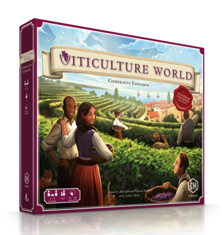 Viticulture: World