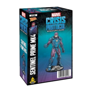 Marvel Crisis Protocol: Sentinel Prime