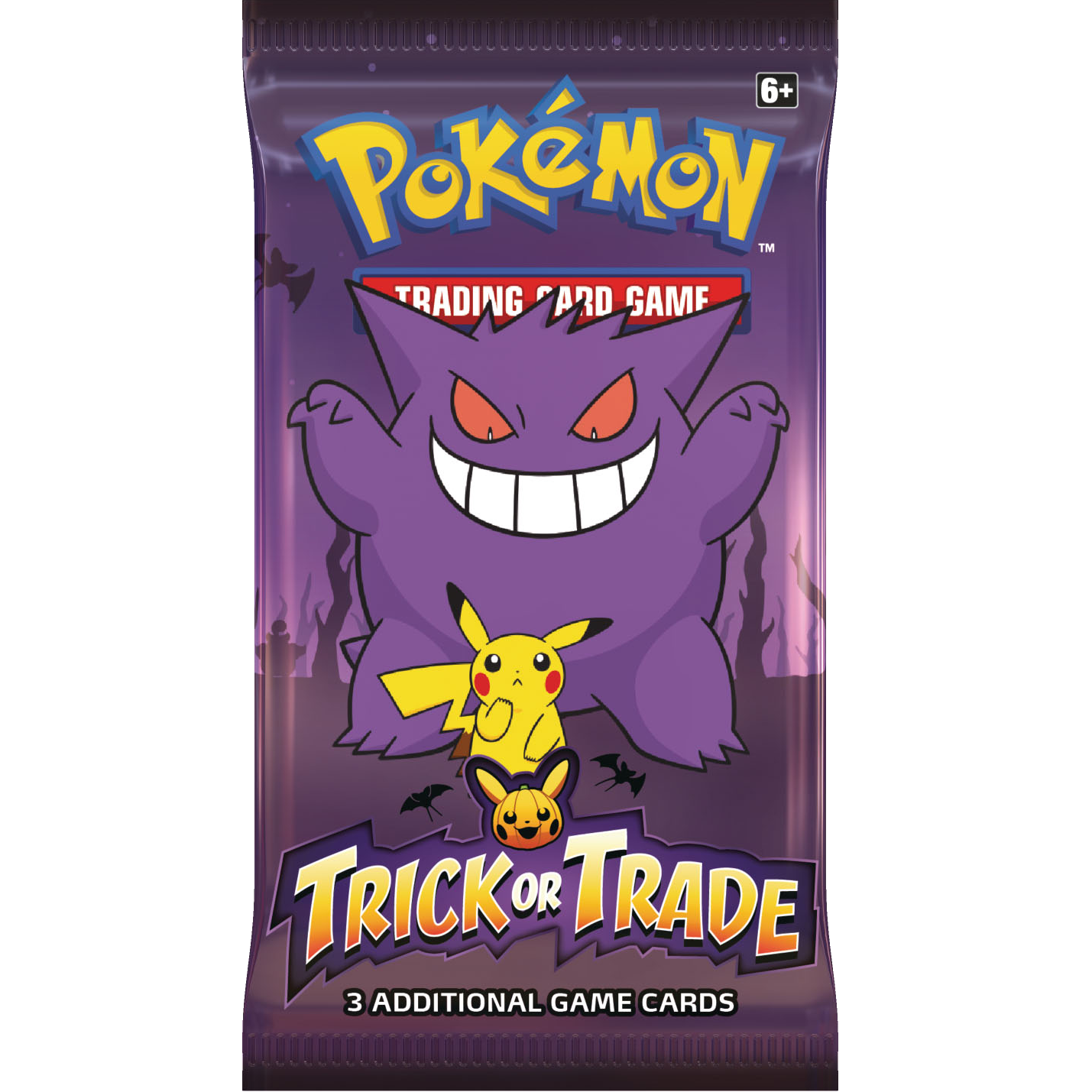 ポケモン trick or trade 2023 50パック入り Pokemon TCG 2023 Trick or Trade BOOster Bundle, 50 Mini