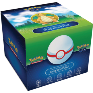 Pokémon TCG: Premier Deck Holder Collection Dragonite VSTAR