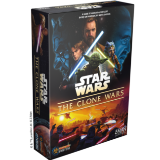 Pandemic: Star Wars The Clone Wars - Verwacht 04/10/2022