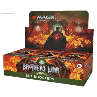 MTG: The Brothers War Set Booster Box