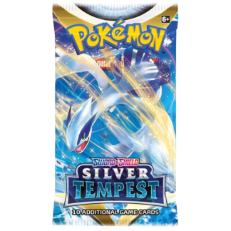 Pokémon TCG: Silver Tempest Booster Pack