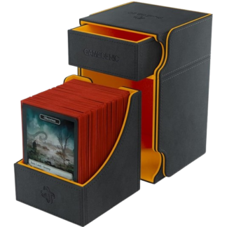 Gamegenic - Watchtower 100+ XL Exclusive Edition - Black/Orange
