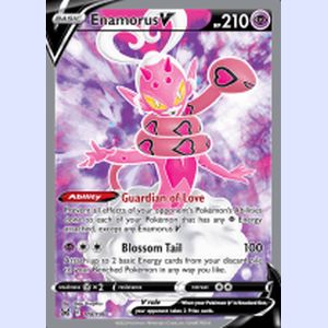 (LOR178) Enamorus V