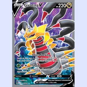 (LOR185) Giratina V