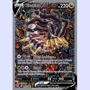 (LOR186) Giratina V
