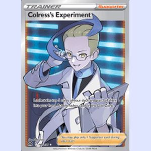 (LOR190) Colress' Experiment