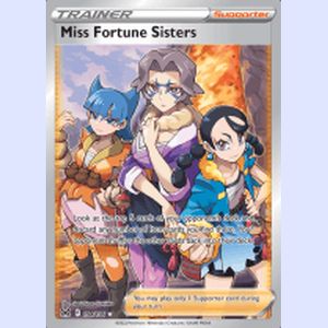 (LOR194) Miss Fortune Sisters