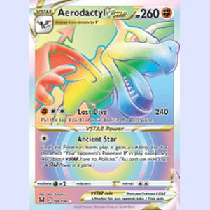 (LOR199) Aerodactyl VSTAR