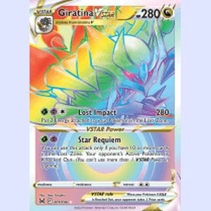 (LOR201) Giratina VSTAR