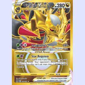 (LOR212) Giratina VSTAR