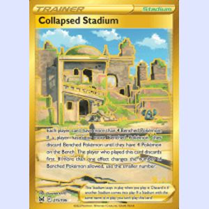 (LOR215) Collapsed Stadium