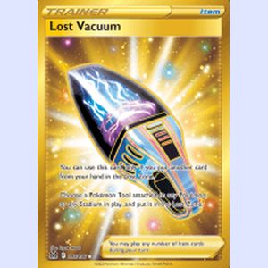 (LOR217) Lost Vacuum