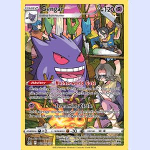 (LOR TG06) Gengar