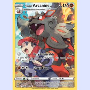(LOR TG08) Hisuian Arcanine