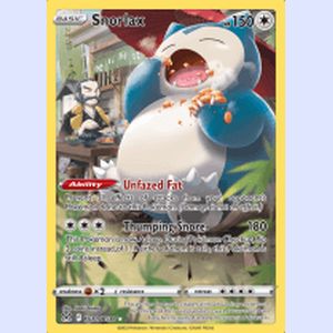 (LOR TG10) Snorlax