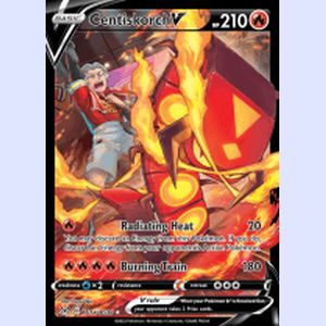 (LOR TG14) Centiskorch V